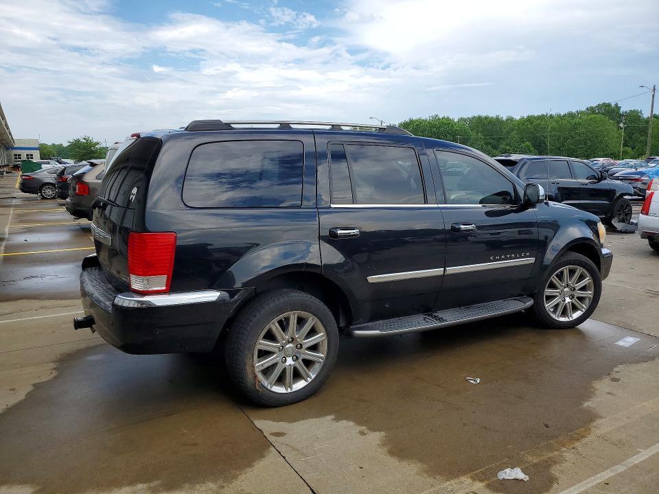 2007 CHRYSLER ASPEN LIMITED — Фото 3 из 13