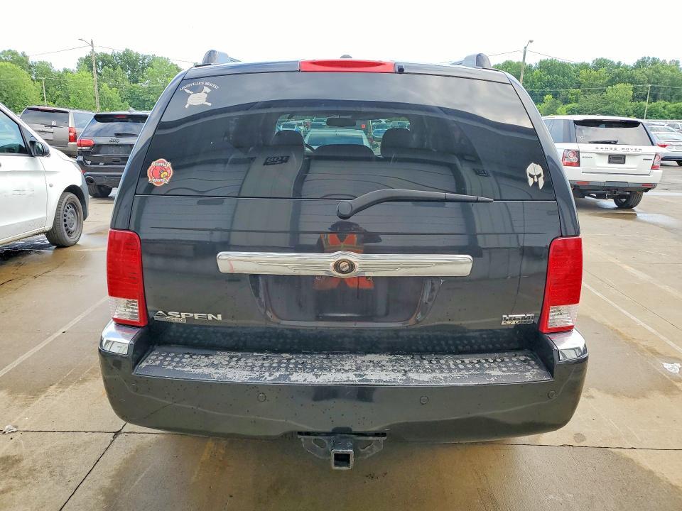 2007 CHRYSLER ASPEN LIMITED — Фото 6 из 13