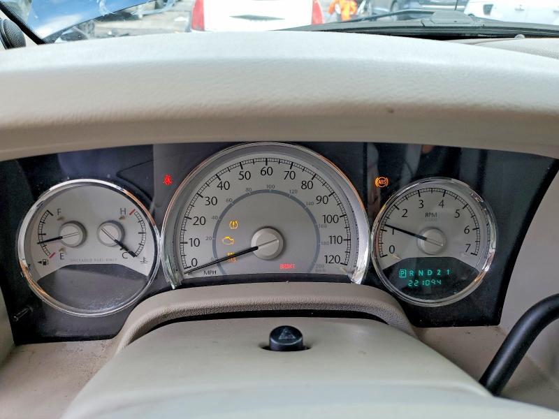 2007 CHRYSLER ASPEN LIMITED — Фото 9 из 13