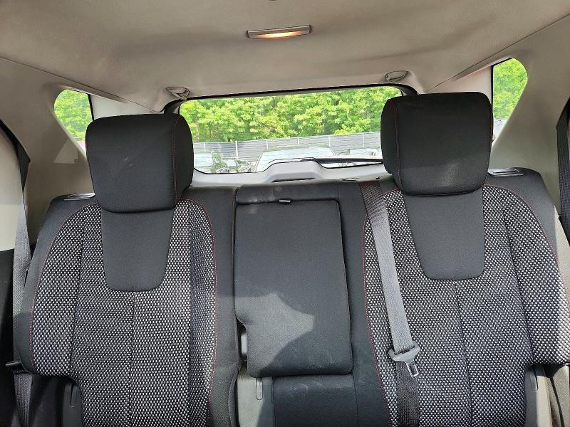 2011 CHEVROLET EQUINOX LT — Фото 10 из 13