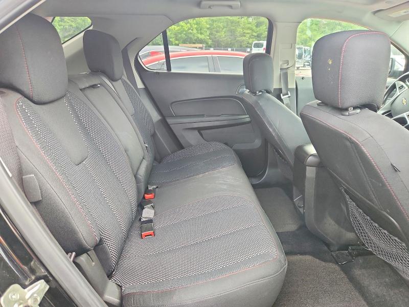 2011 CHEVROLET EQUINOX LT — Фото 11 из 13