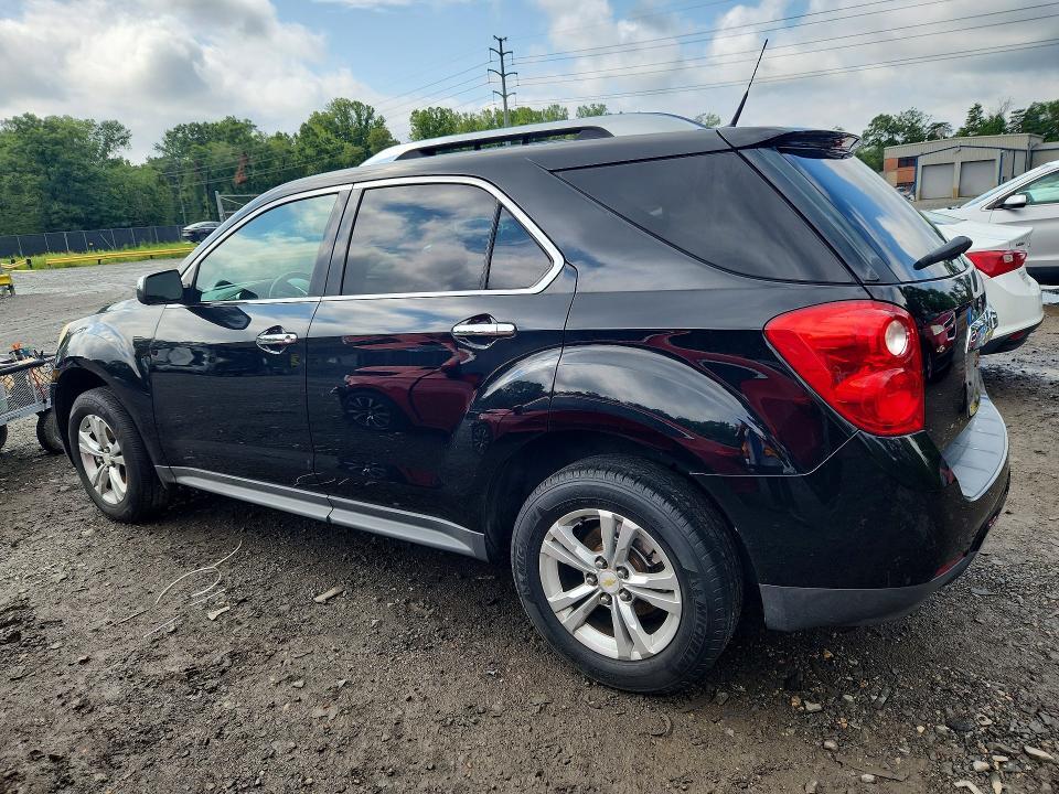2011 CHEVROLET EQUINOX LT — Фото 2 из 13