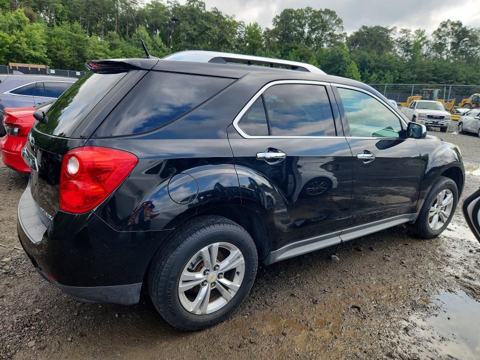 2011 CHEVROLET EQUINOX LT — Фото 3 из 13