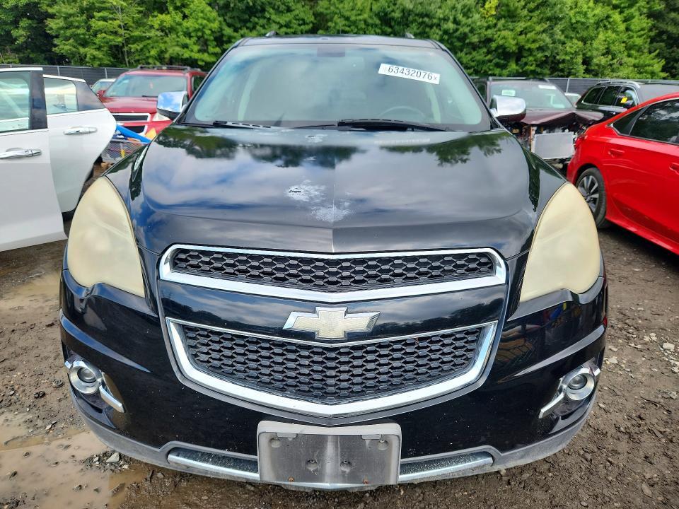 2011 CHEVROLET EQUINOX LT — Фото 5 из 13