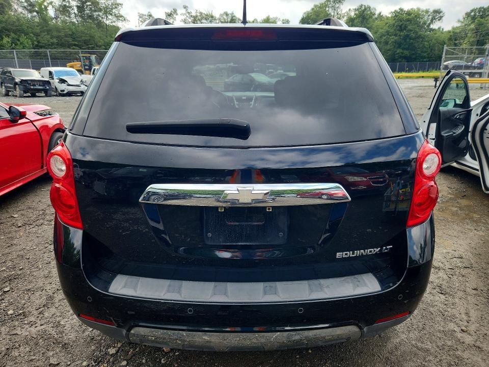 2011 CHEVROLET EQUINOX LT — Фото 6 из 13
