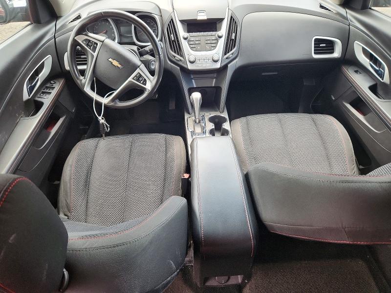 2011 CHEVROLET EQUINOX LT — Фото 8 из 13