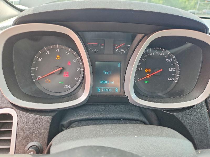 2011 CHEVROLET EQUINOX LT — Фото 9 из 13