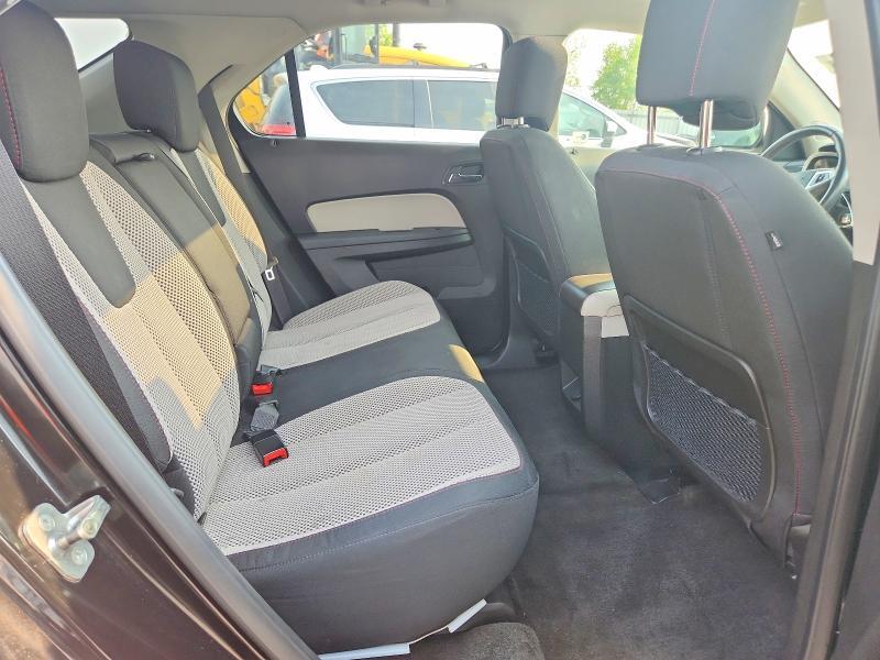 2011 CHEVROLET EQUINOX LT — Фото 11 из 13