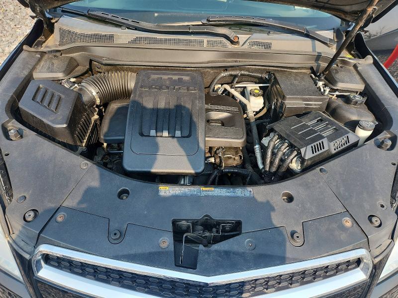 2011 CHEVROLET EQUINOX LT — Фото 12 из 13