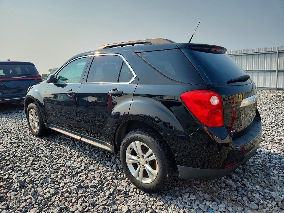 2011 CHEVROLET EQUINOX LT — Фото 2 из 13