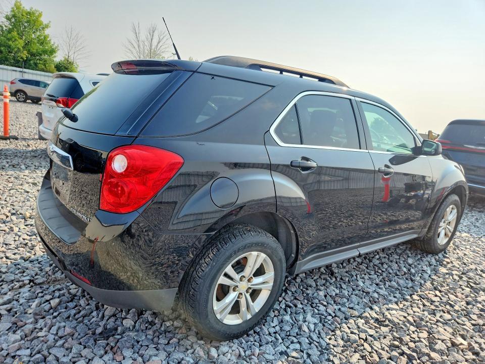 2011 CHEVROLET EQUINOX LT — Фото 3 из 13