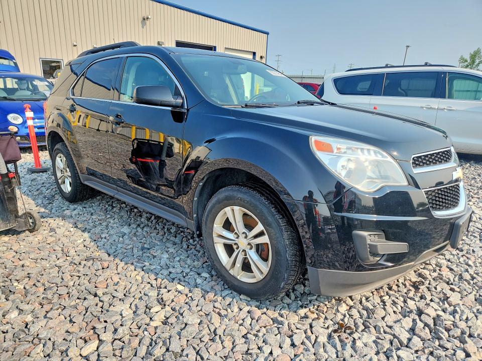 2011 CHEVROLET EQUINOX LT — Фото 4 из 13