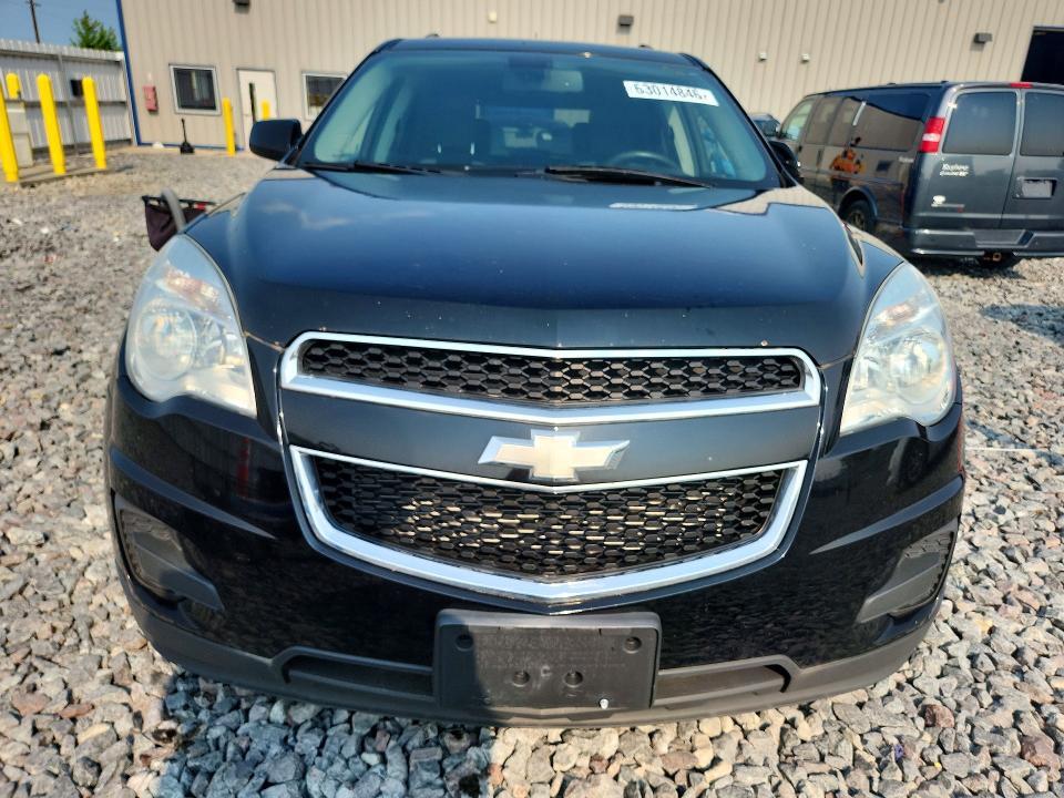 2011 CHEVROLET EQUINOX LT — Фото 5 из 13