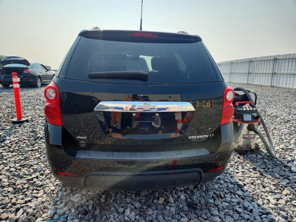 2011 CHEVROLET EQUINOX LT — Фото 6 из 13