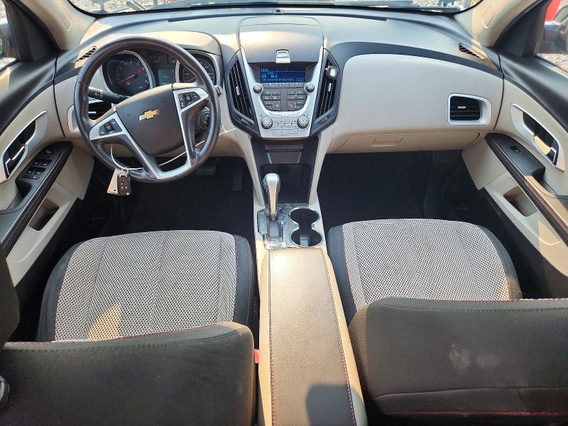 2011 CHEVROLET EQUINOX LT — Фото 8 из 13