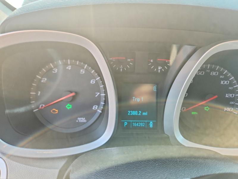 2011 CHEVROLET EQUINOX LT — Фото 9 из 13