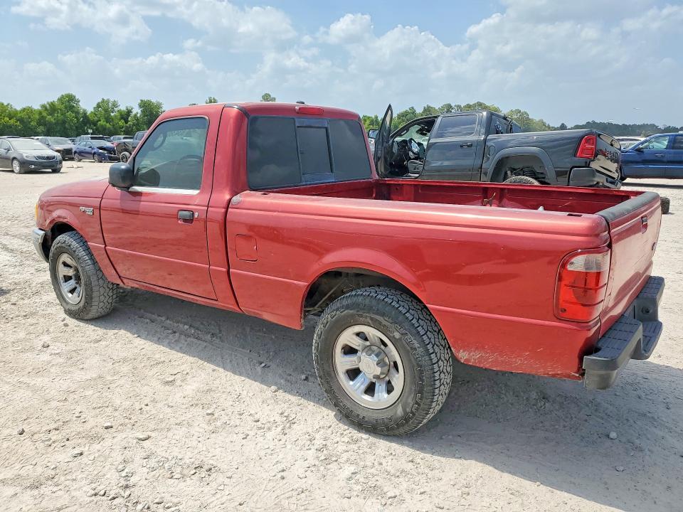 2003 FORD RANGER — Фото 2 из 12