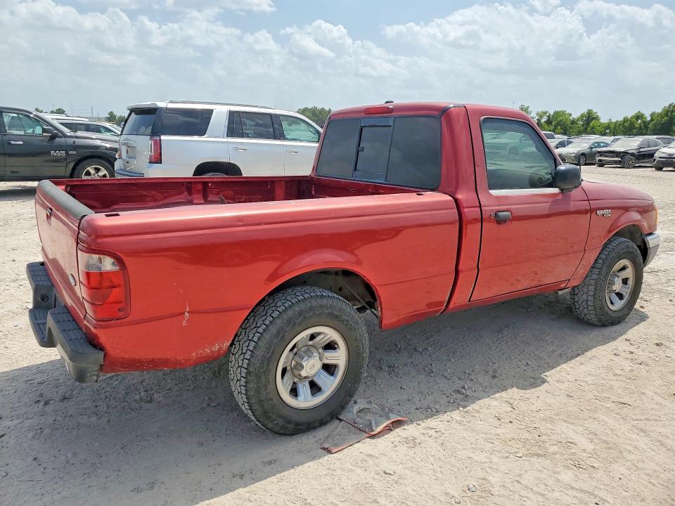 2003 FORD RANGER — Фото 3 из 12