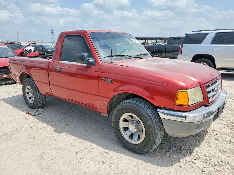 2003 FORD RANGER — Фото 4 из 12