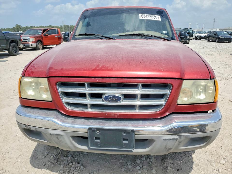 2003 FORD RANGER — Фото 5 из 12