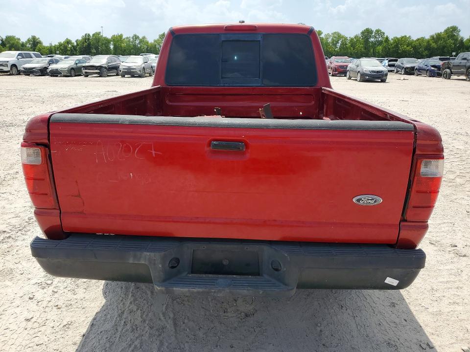 2003 FORD RANGER — Фото 6 из 12