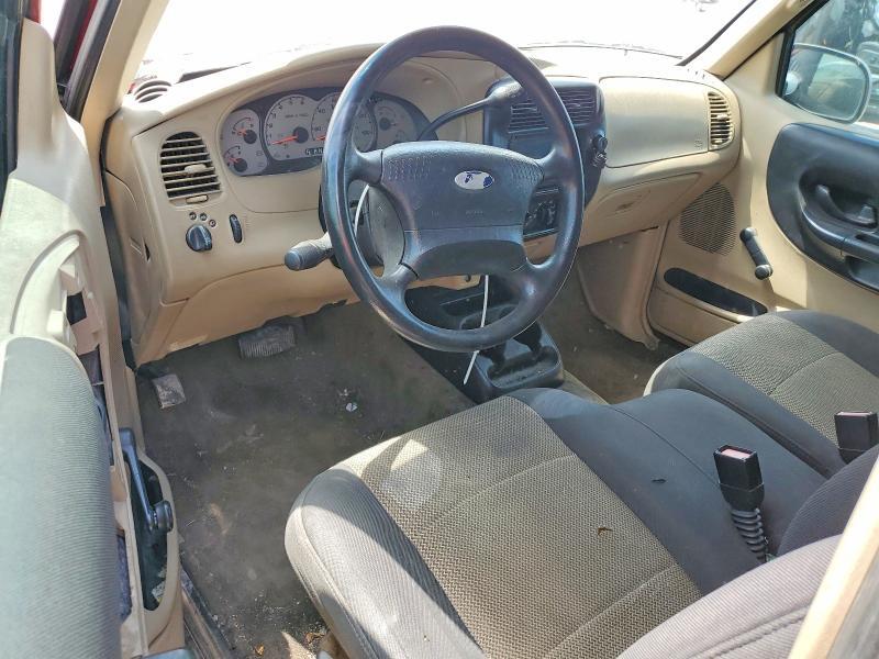 2003 FORD RANGER — Фото 8 из 12