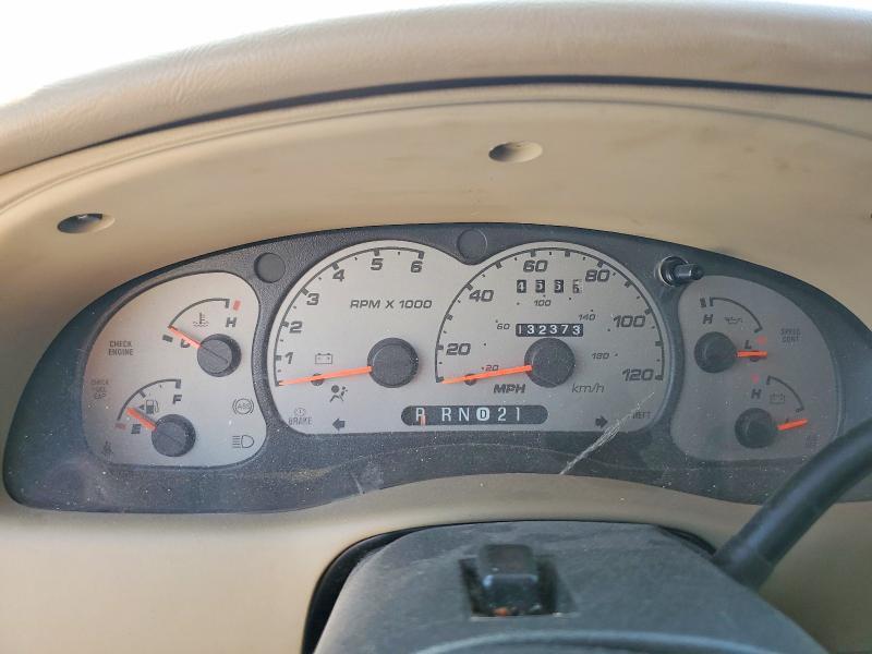 2003 FORD RANGER — Фото 9 из 12