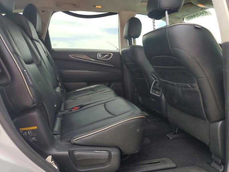 2020 INFINITI QX60 PURE — Фото 11 из 14