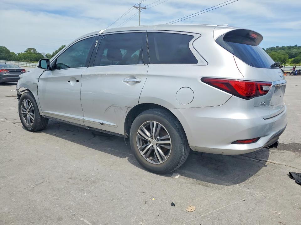 2020 INFINITI QX60 PURE — Фото 2 из 14