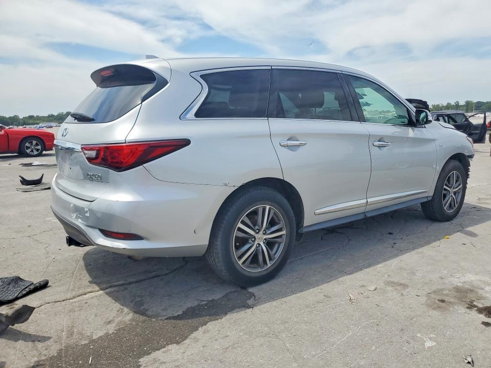 2020 INFINITI QX60 PURE — Фото 3 из 14