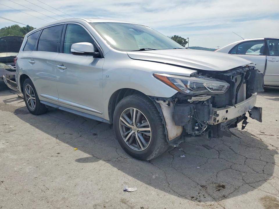 2020 INFINITI QX60 PURE — Фото 4 из 14