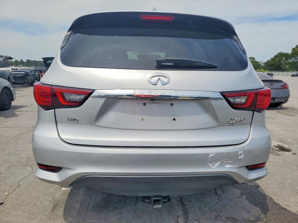 2020 INFINITI QX60 PURE — Фото 6 из 14