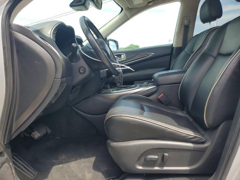 2020 INFINITI QX60 PURE — Фото 7 из 14