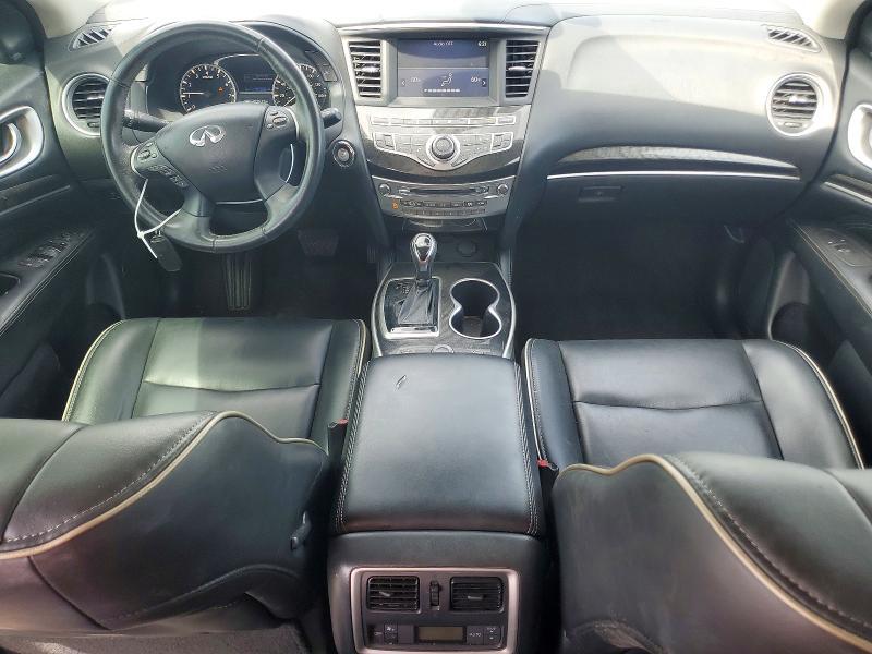 2020 INFINITI QX60 PURE — Фото 8 из 14