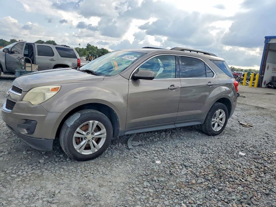 2CNALDEC0B6252696 2011 CHEVROLET EQUINOX photo no. 1