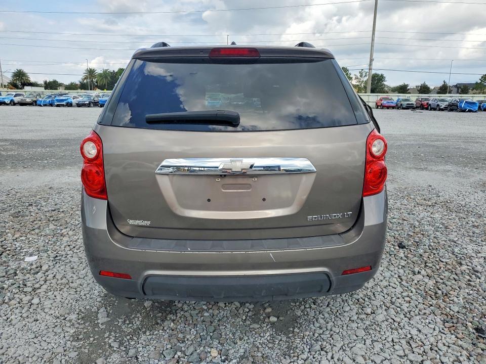 2CNALDEC0B6252696 2011 CHEVROLET EQUINOX photo no. 6