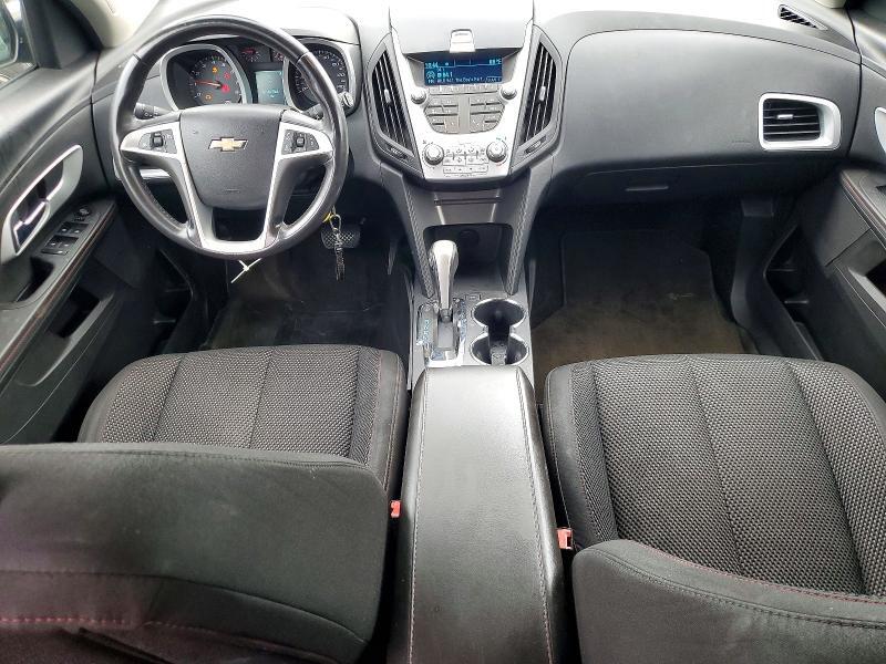 2CNALDEC0B6252696 2011 CHEVROLET EQUINOX photo no. 8