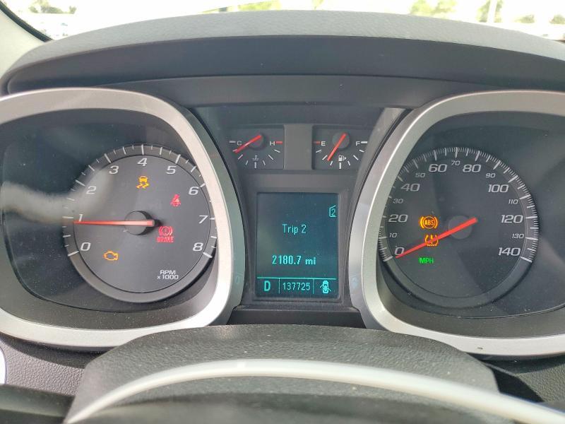2CNALDEC0B6252696 2011 CHEVROLET EQUINOX photo no. 9