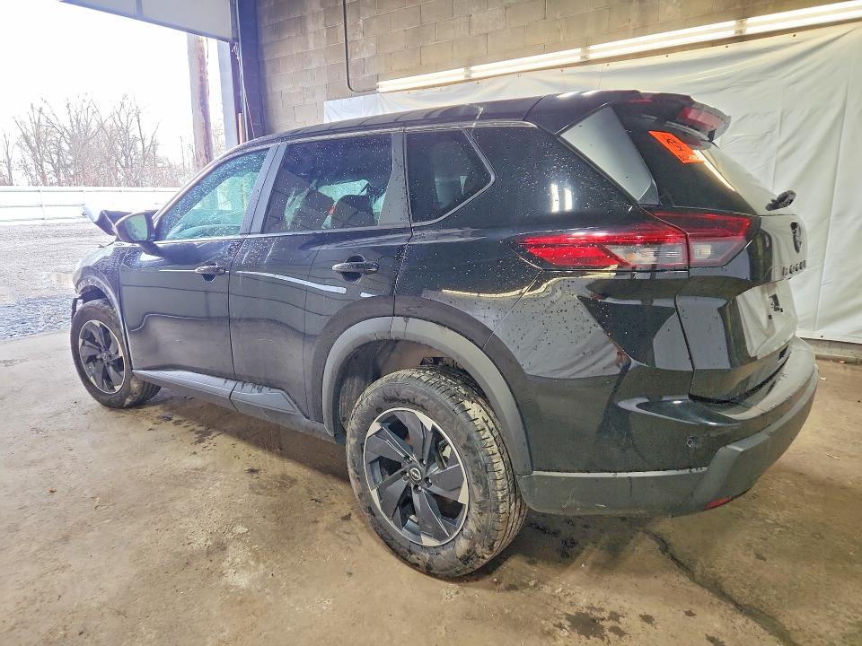2025 NISSAN ROGUE SV — Фото 2 из 13