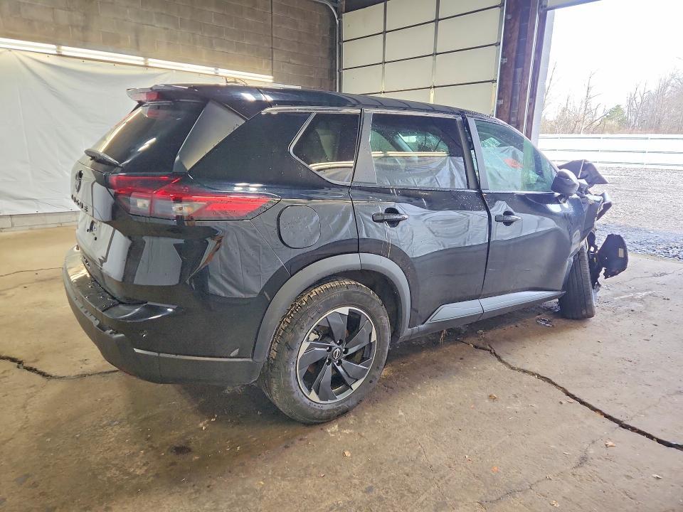 2025 NISSAN ROGUE SV — Фото 3 из 13
