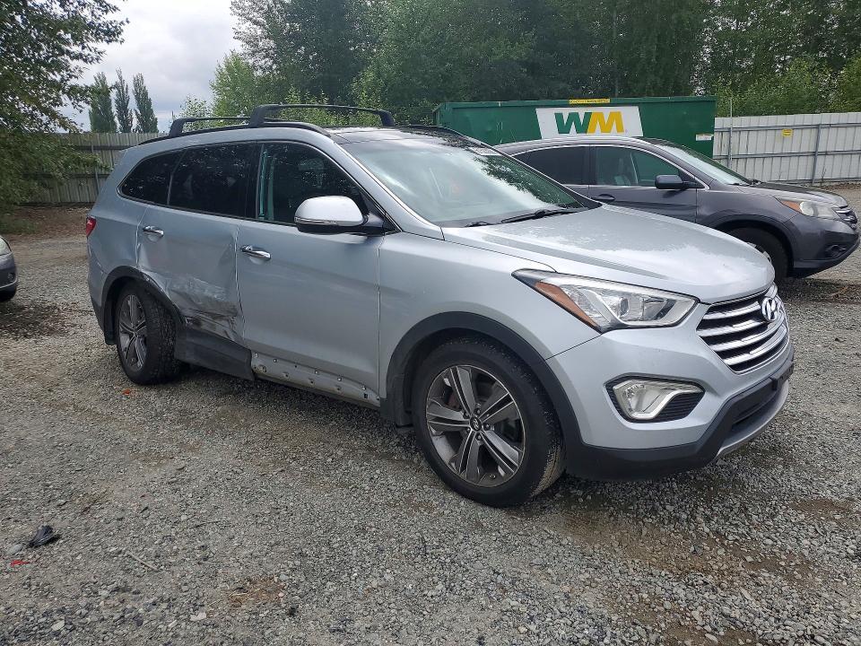 KM8SRDHF9FU094116 2015 HYUNDAI SANTA FE photo no. 4