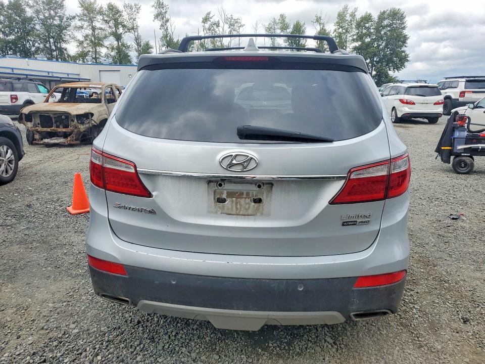 KM8SRDHF9FU094116 2015 HYUNDAI SANTA FE photo no. 6
