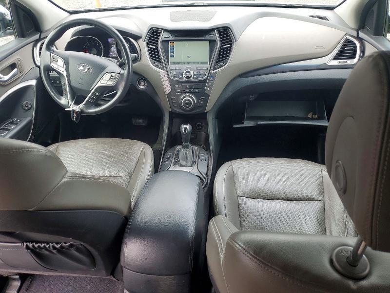 KM8SRDHF9FU094116 2015 HYUNDAI SANTA FE photo no. 8