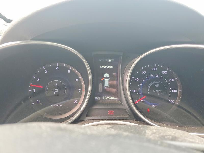 KM8SRDHF9FU094116 2015 HYUNDAI SANTA FE photo no. 9