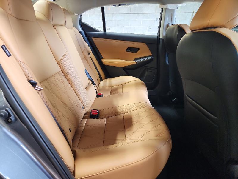 3N1AB8CV2SY202998 2025 NISSAN SENTRA photo no. 10