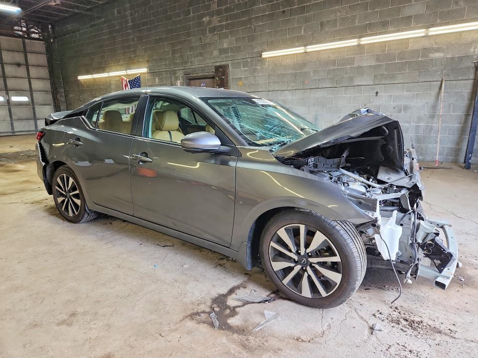 3N1AB8CV2SY202998 2025 NISSAN SENTRA photo no. 4