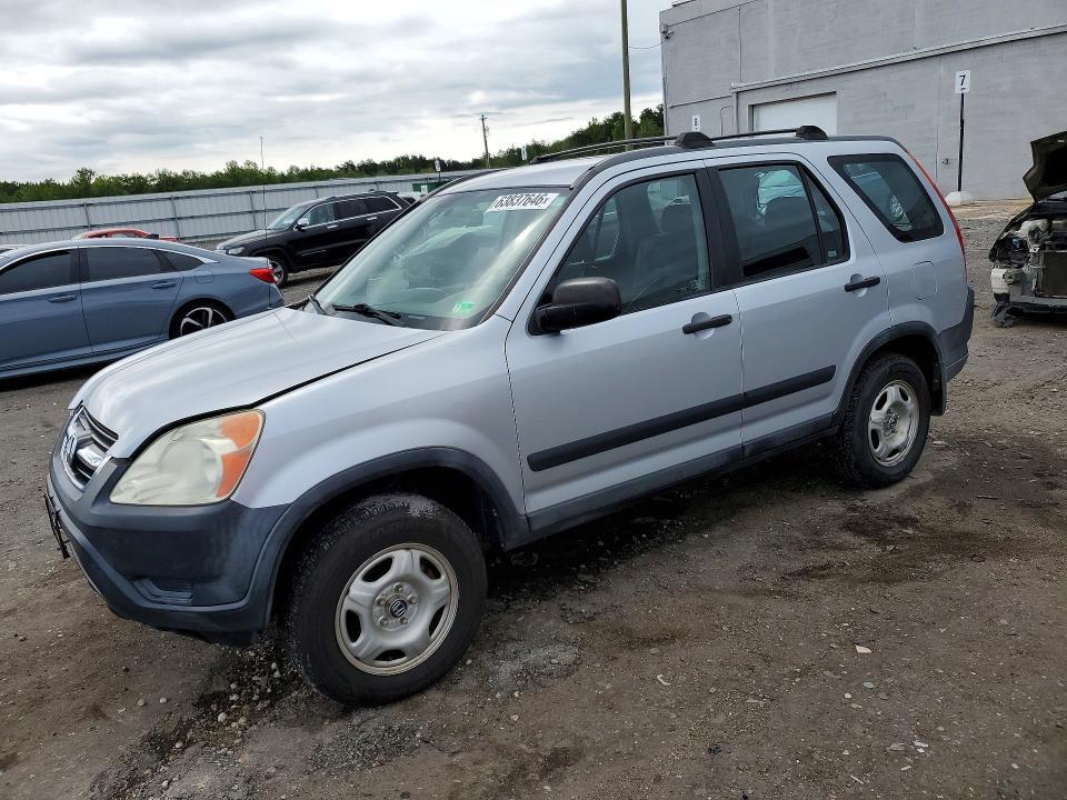 SHSRD78443U158206 2003 HONDA CR-V photo no. 1