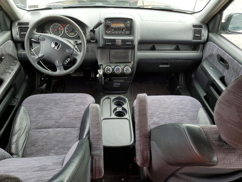 SHSRD78443U158206 2003 HONDA CR-V photo no. 8
