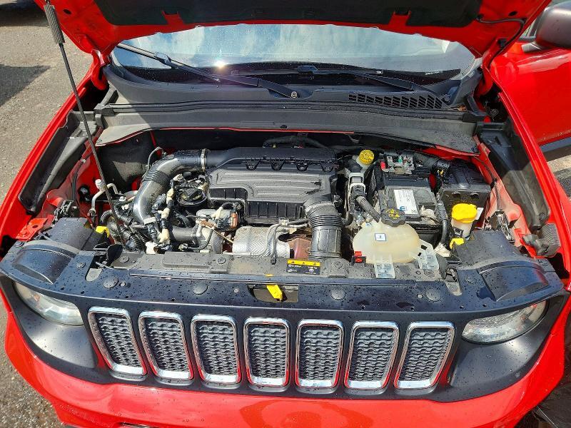 2020 JEEP RENEGADE SPORT — Фото 11 из 12