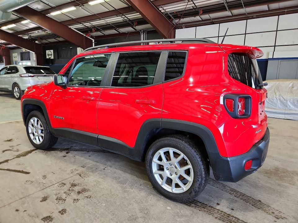 2020 JEEP RENEGADE SPORT — Фото 2 из 12